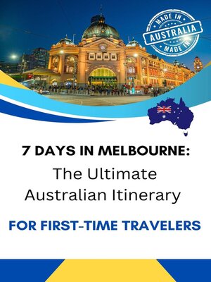 cover image of 7 Days in Melbourne